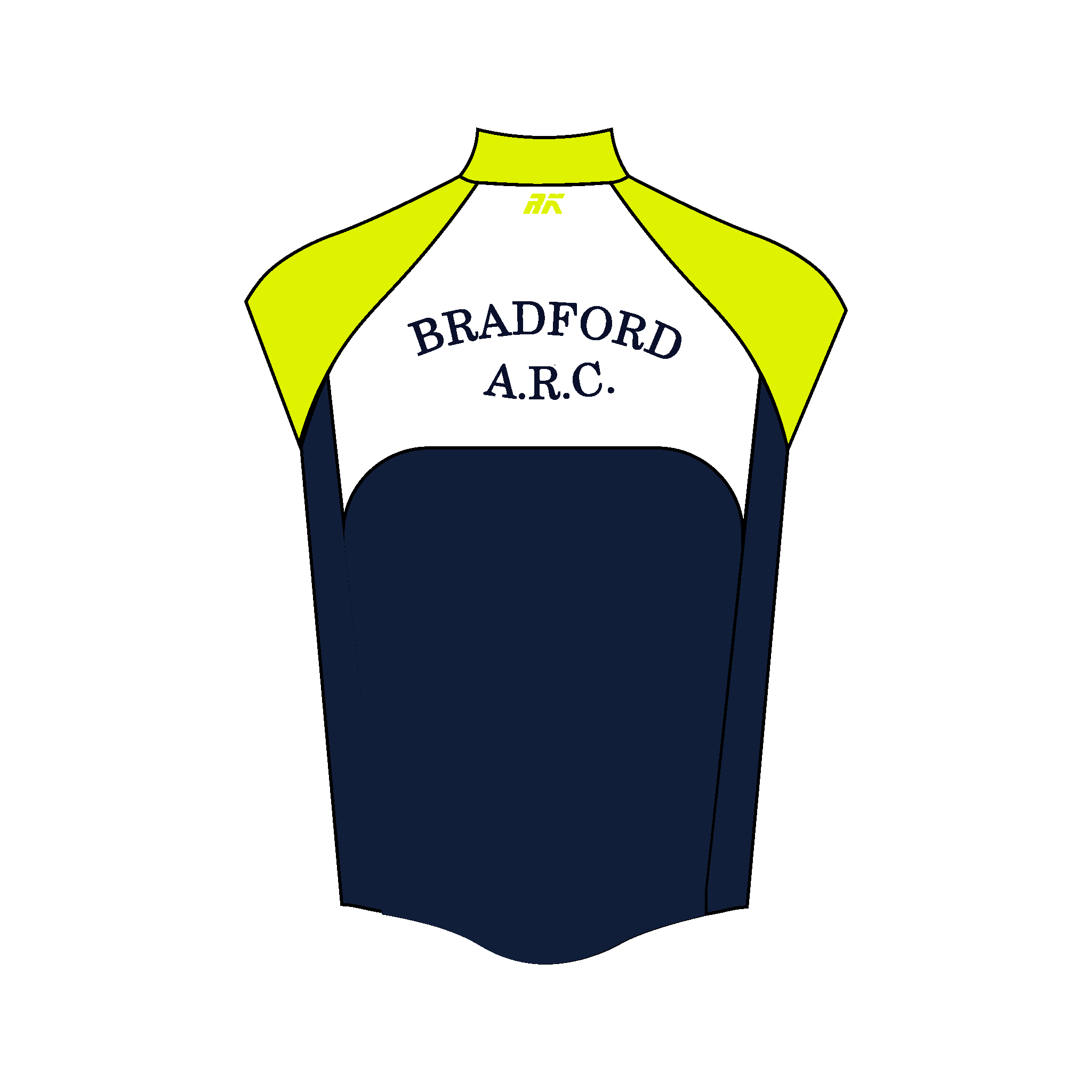 Bradford ARC Thermal Gilet