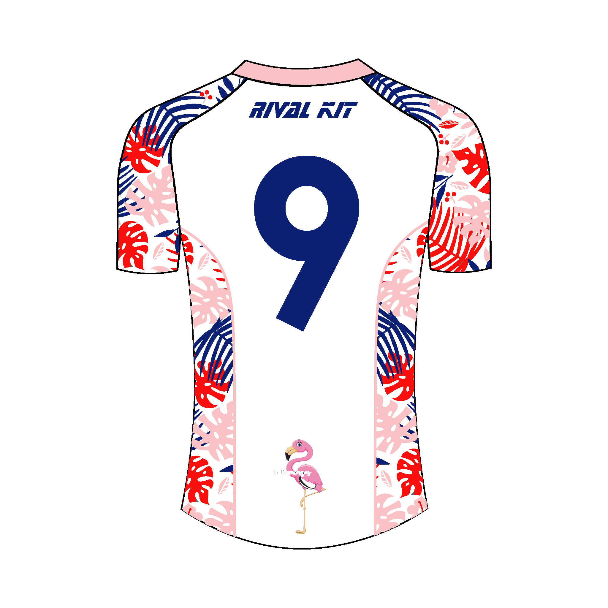 Fulhamingos Rugby Shirt