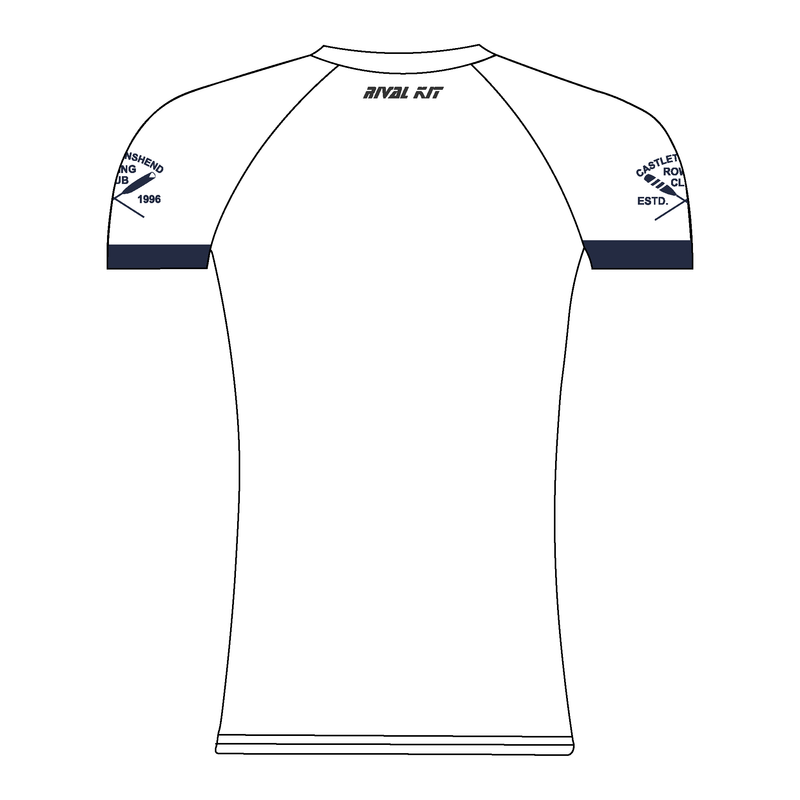 Castletownshend Rowing Club Short Sleeve Baselayer 1