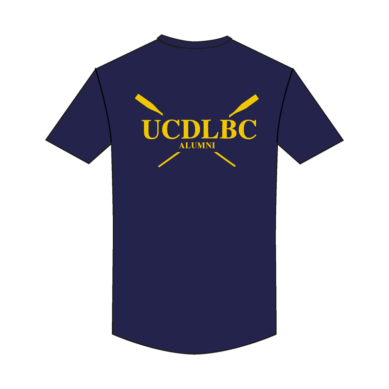 University College Dublin Ladies White Casual T-Shirt