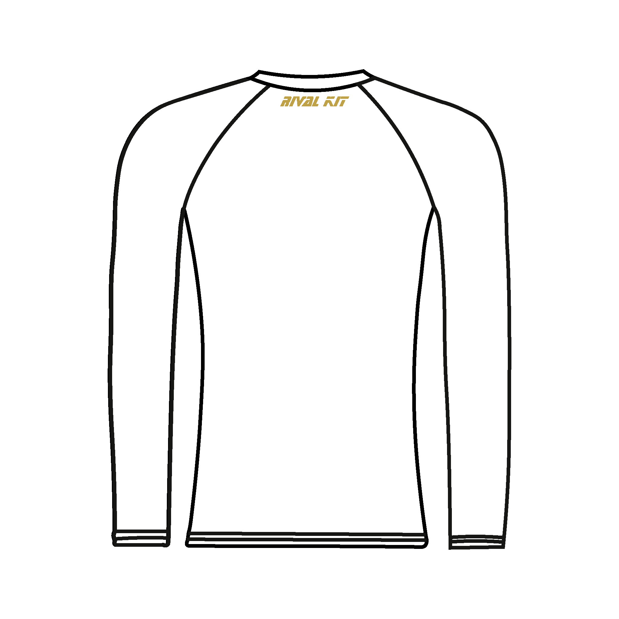 Durham ARC Long Sleeve Base Layer