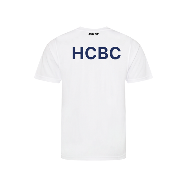 Hatfield College Boat Club Short Sleeve Gym T-Shirt 2