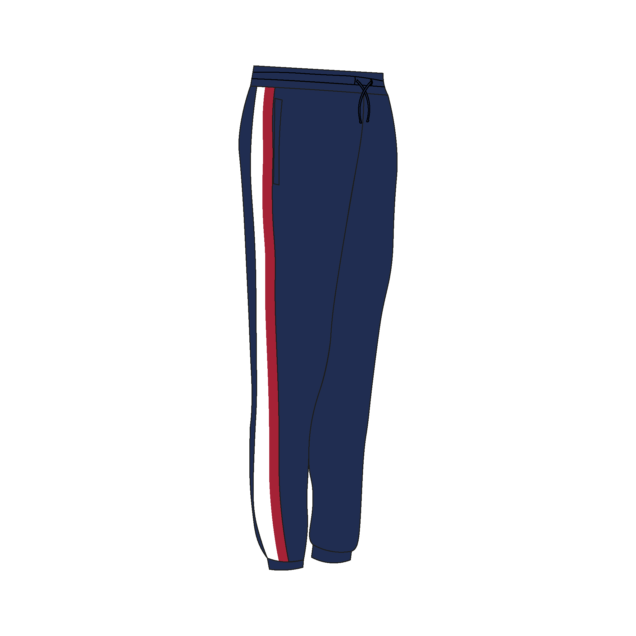 SSBC '22 Bespoke Joggies 1