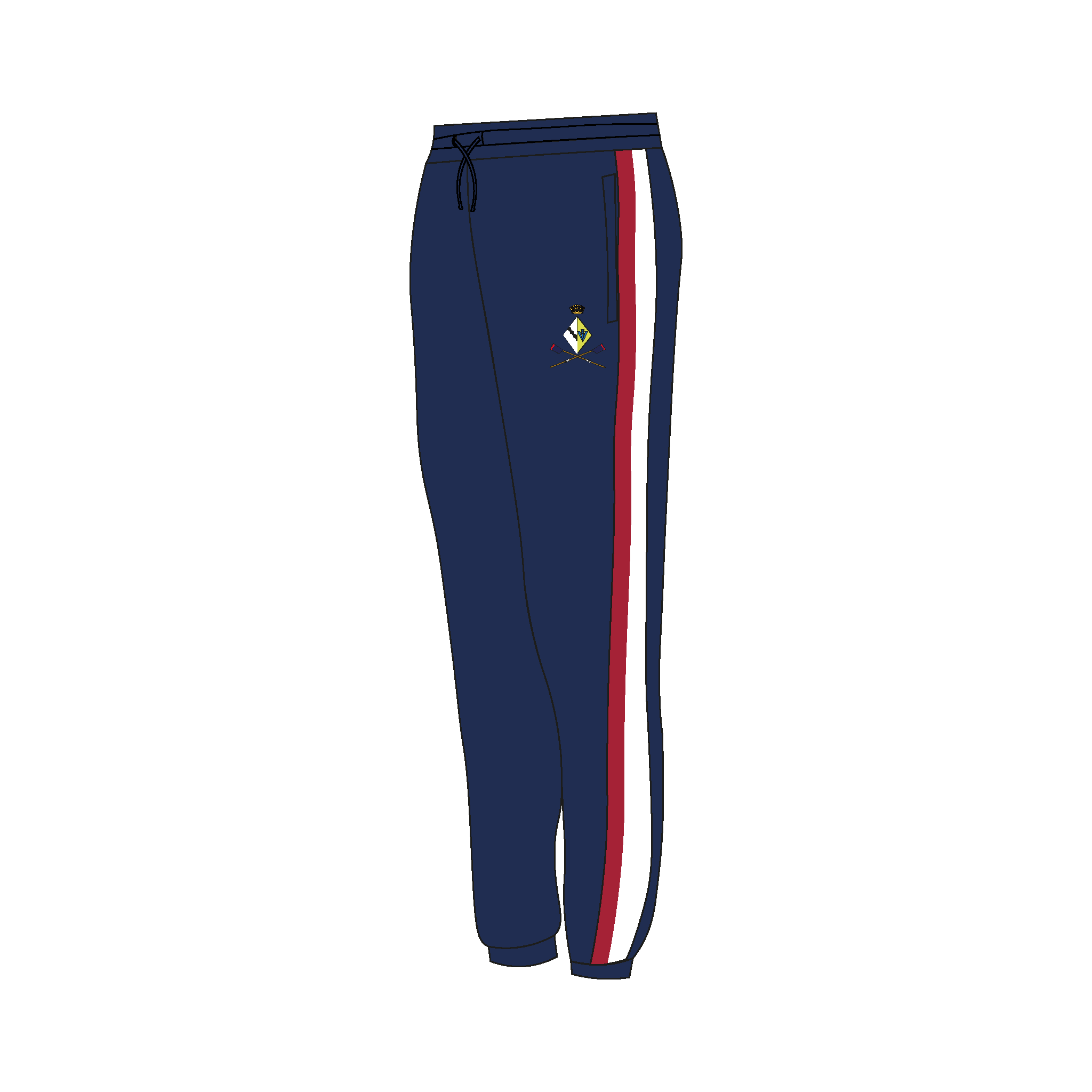 SSBC '22 Bespoke Joggies 1
