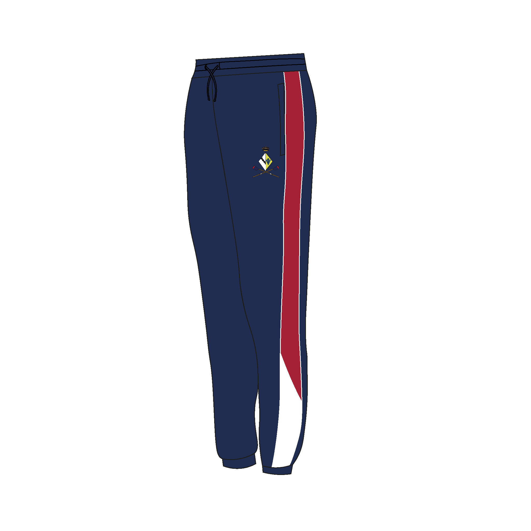 SSBC '22 Bespoke Joggies 2