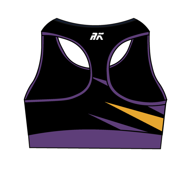 New College Boat Club Sports Bra 2