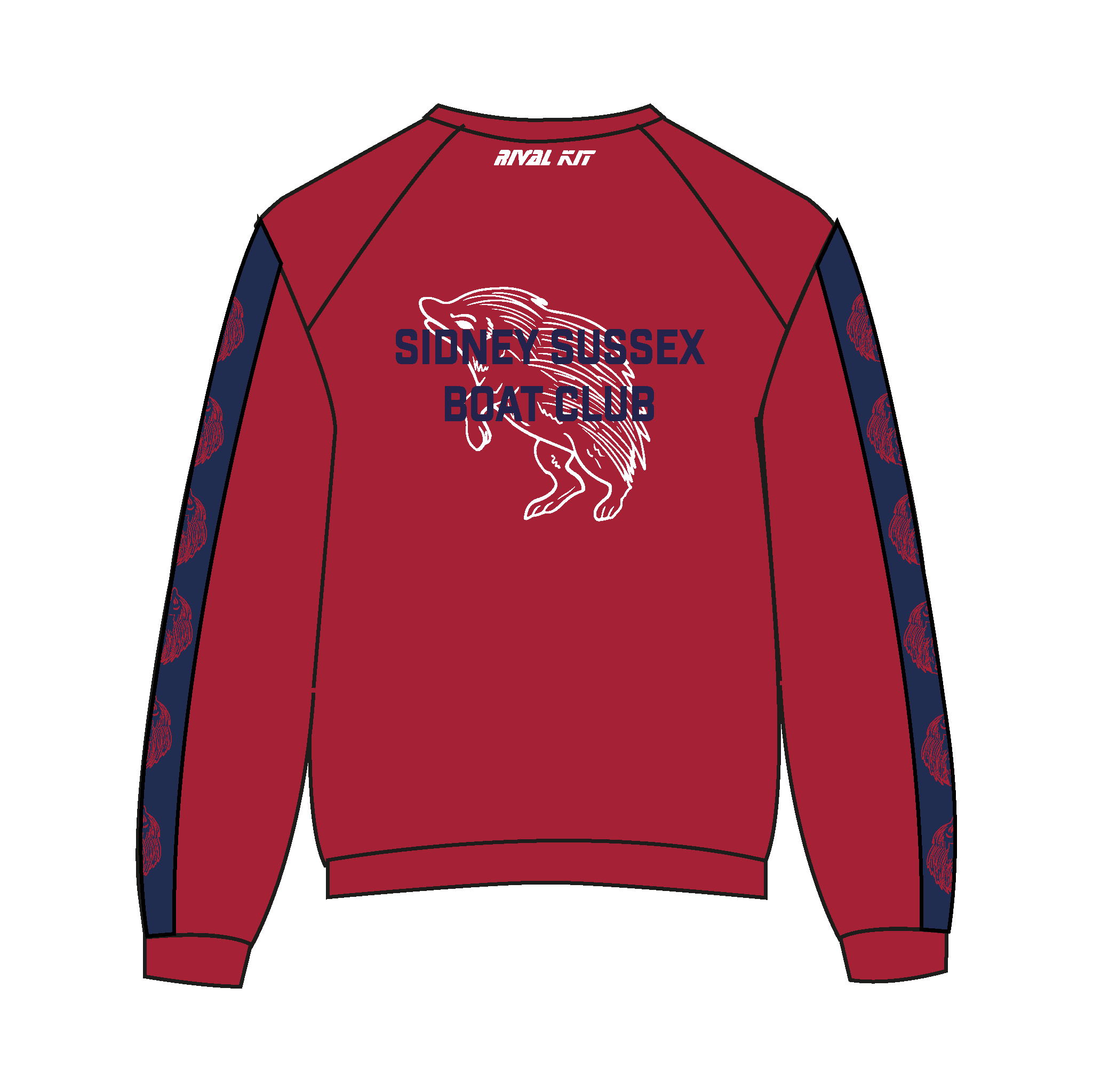 SSBC '22 Sweatshirt 2