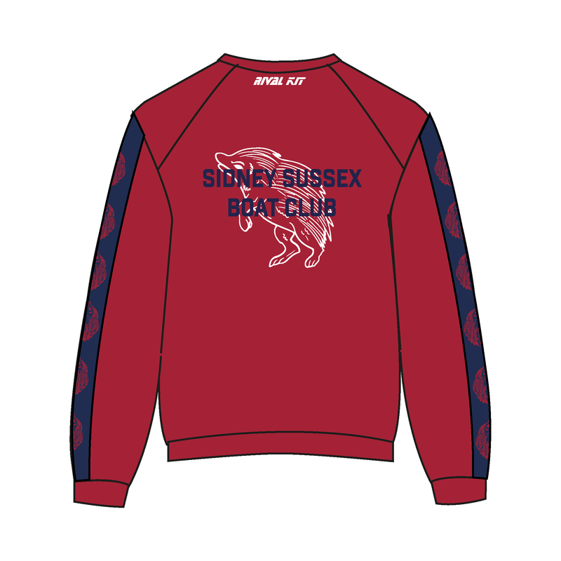 SSBC '22 Sweatshirt 2