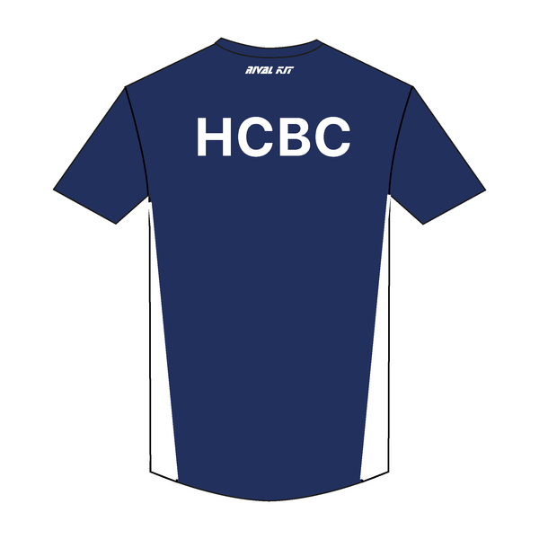 Hatfield College Boat Club Bespoke Gym T-Shirt