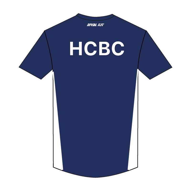 Hatfield College Boat Club Bespoke Gym T-Shirt