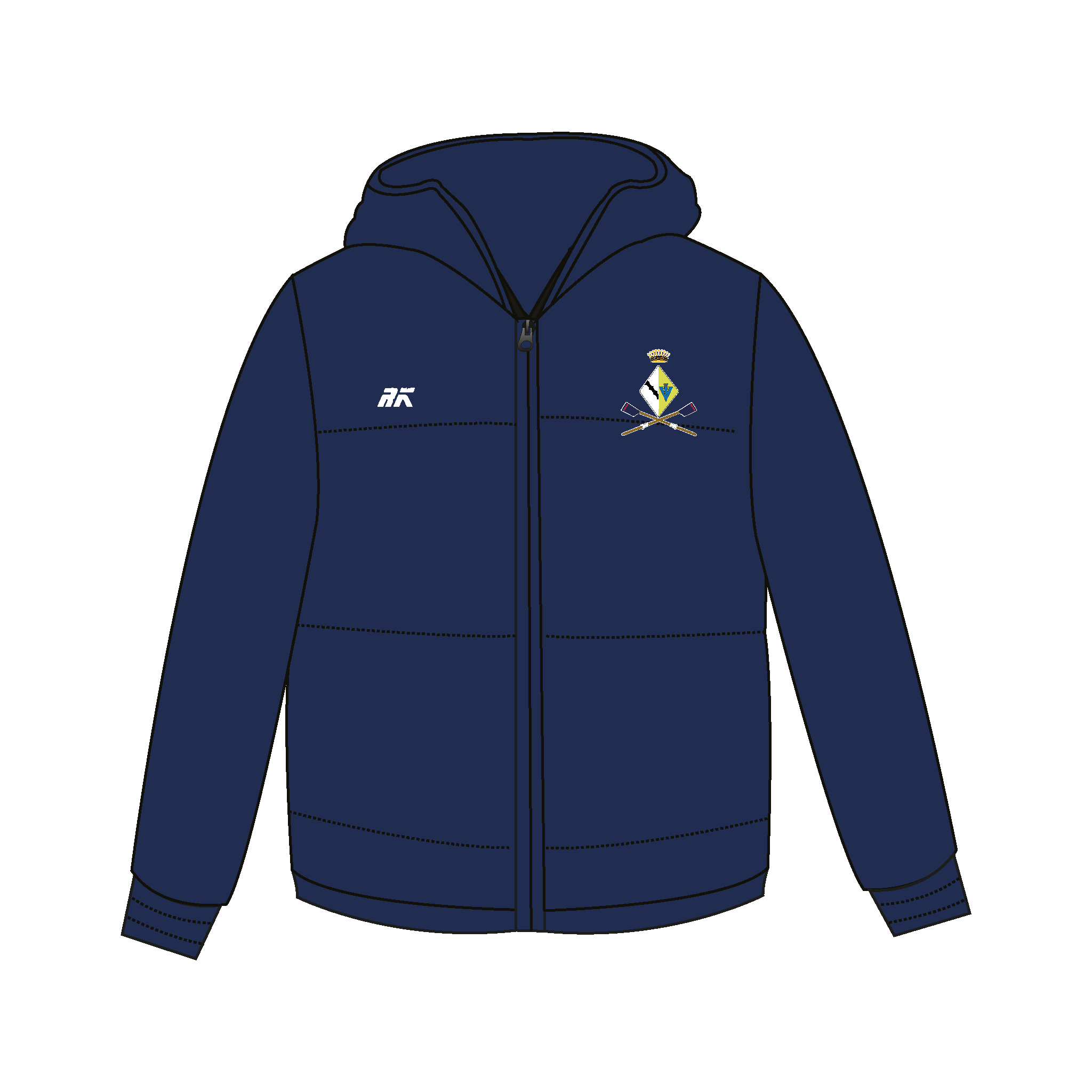 SSBC '22 Puffa Jacket