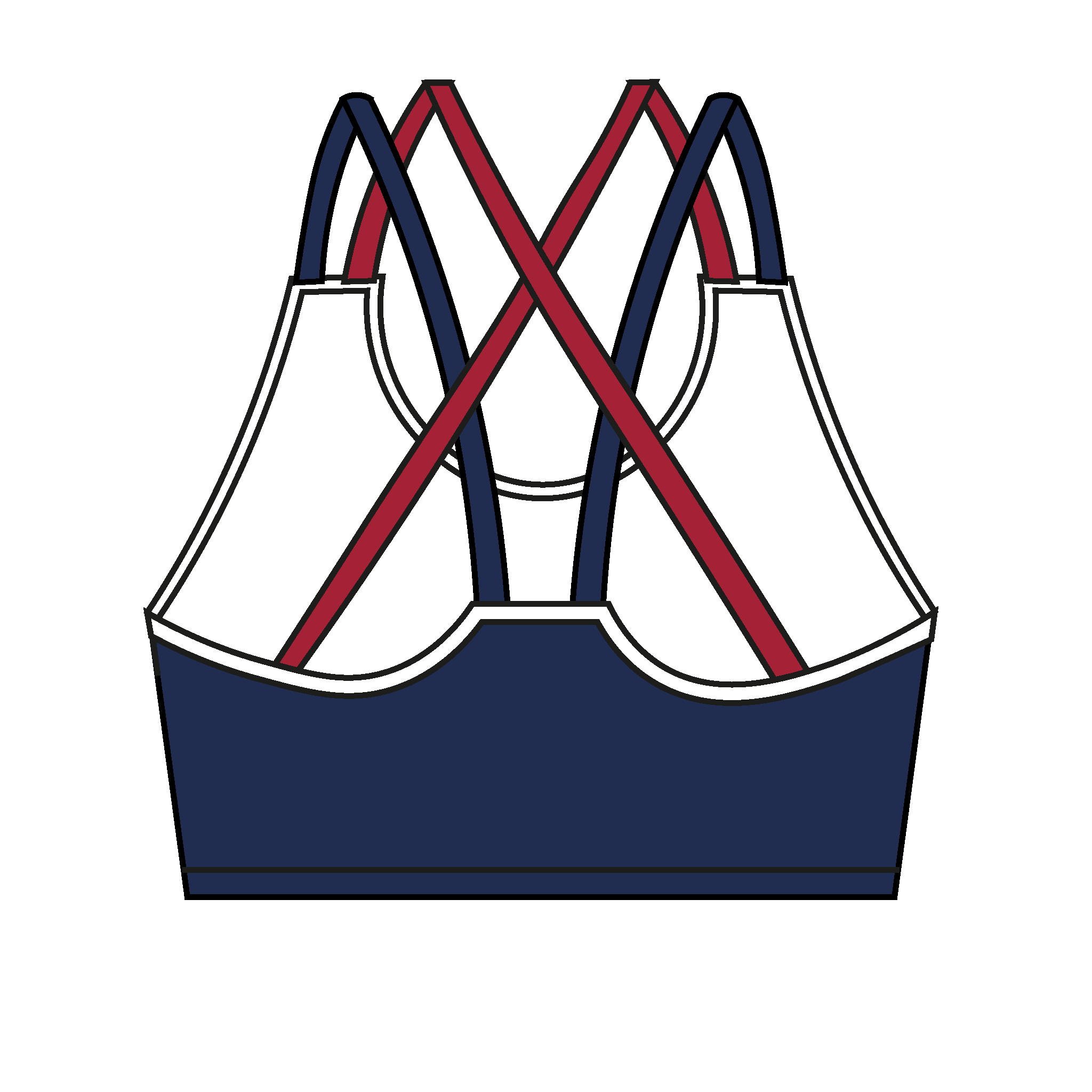 SSBC '22 Sports Bra 2