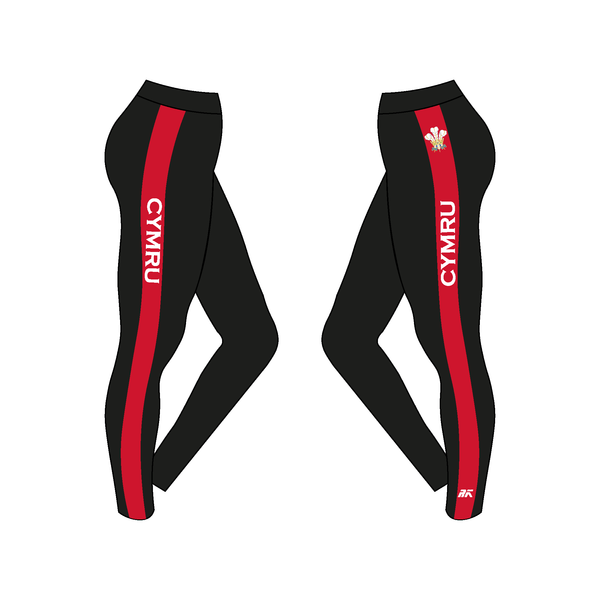 Welsh Rowing HIR Team Boat Club Leggings