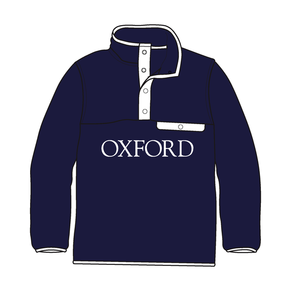 Oxford University Women's Boat Club Pocket Fleece