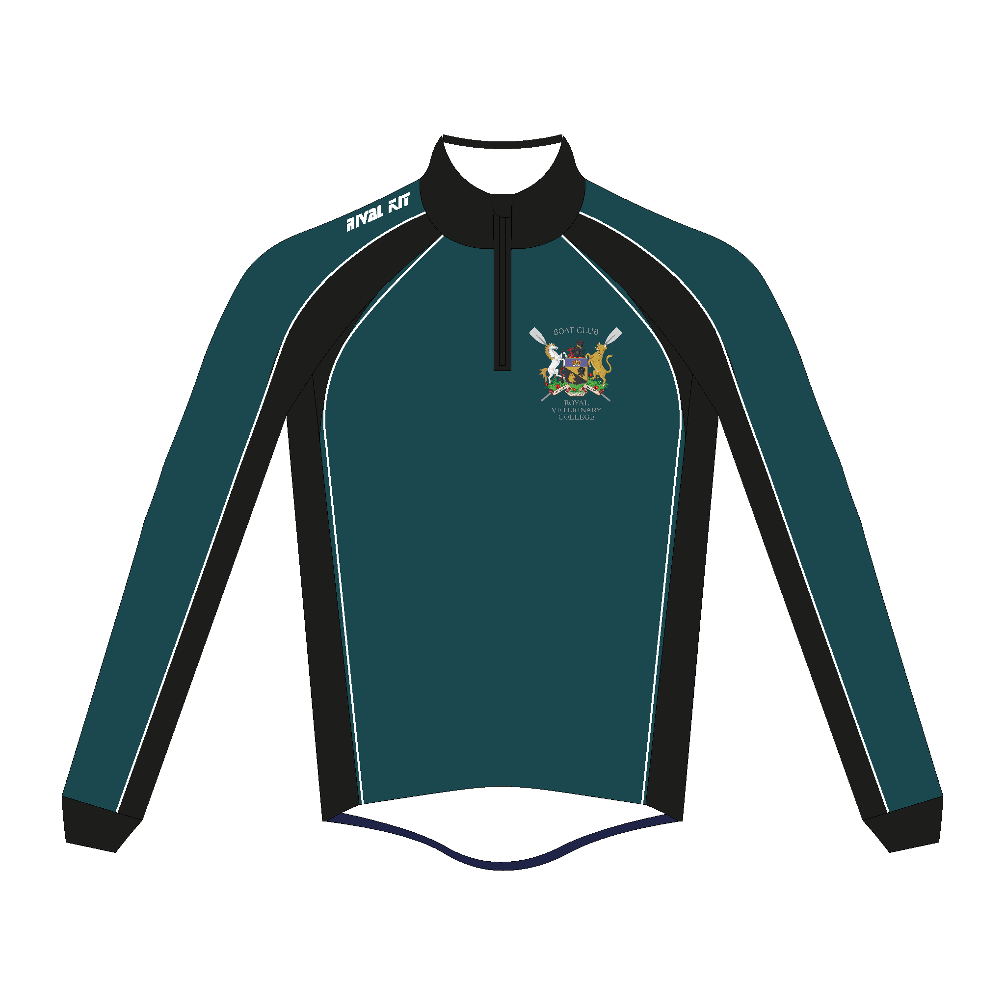 Royal Veterinary College BC Splash Jacket