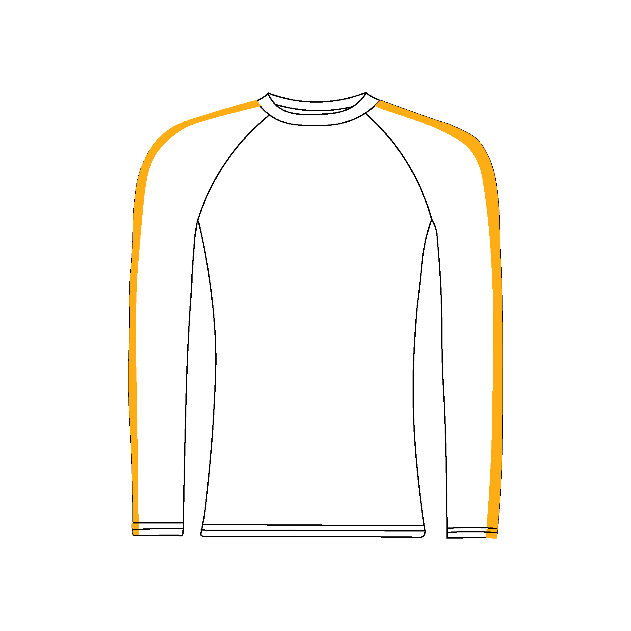 Van Mildert BC Long Sleeve Baselayer