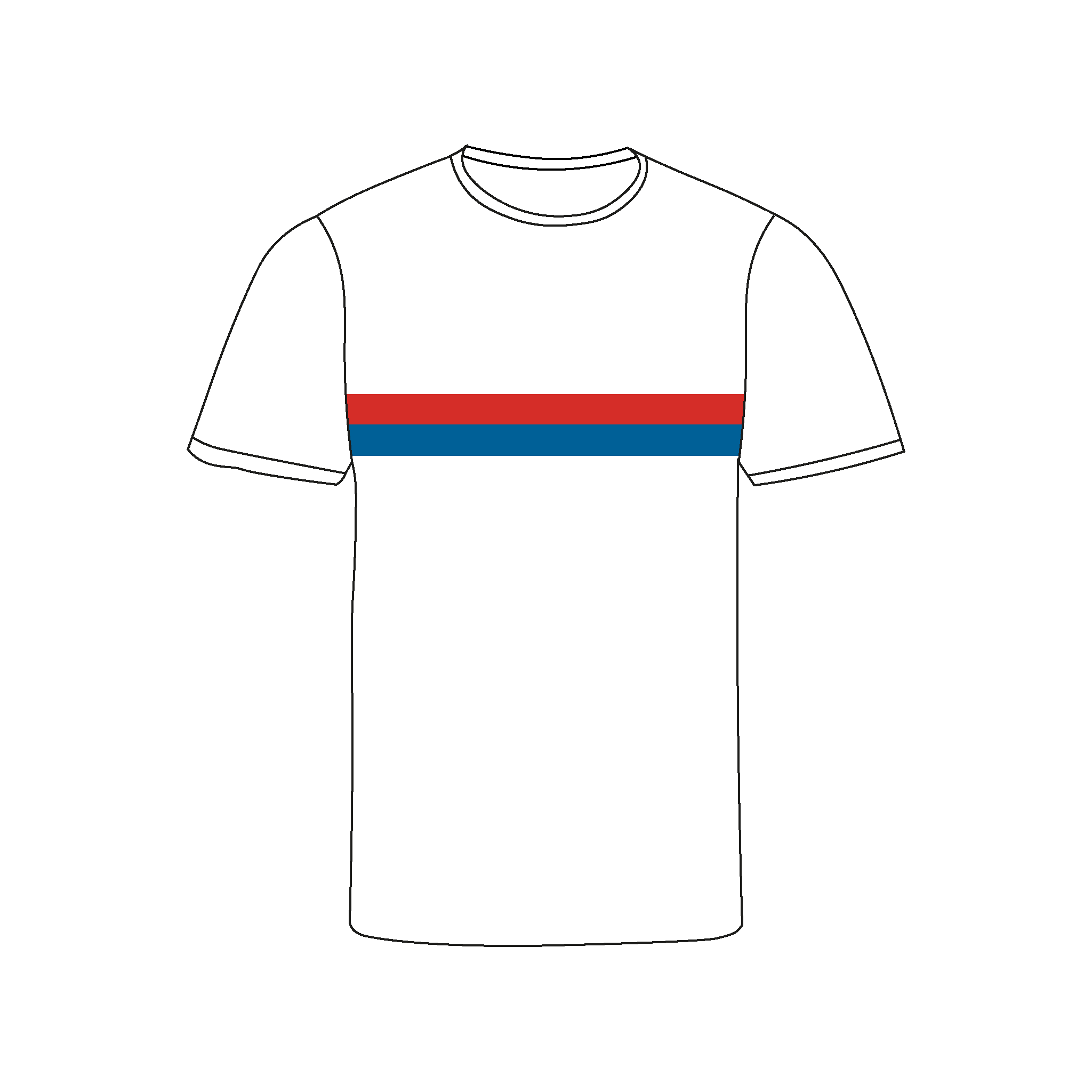 Monkton Combe School BC Bespoke Gym T-Shirt - 1