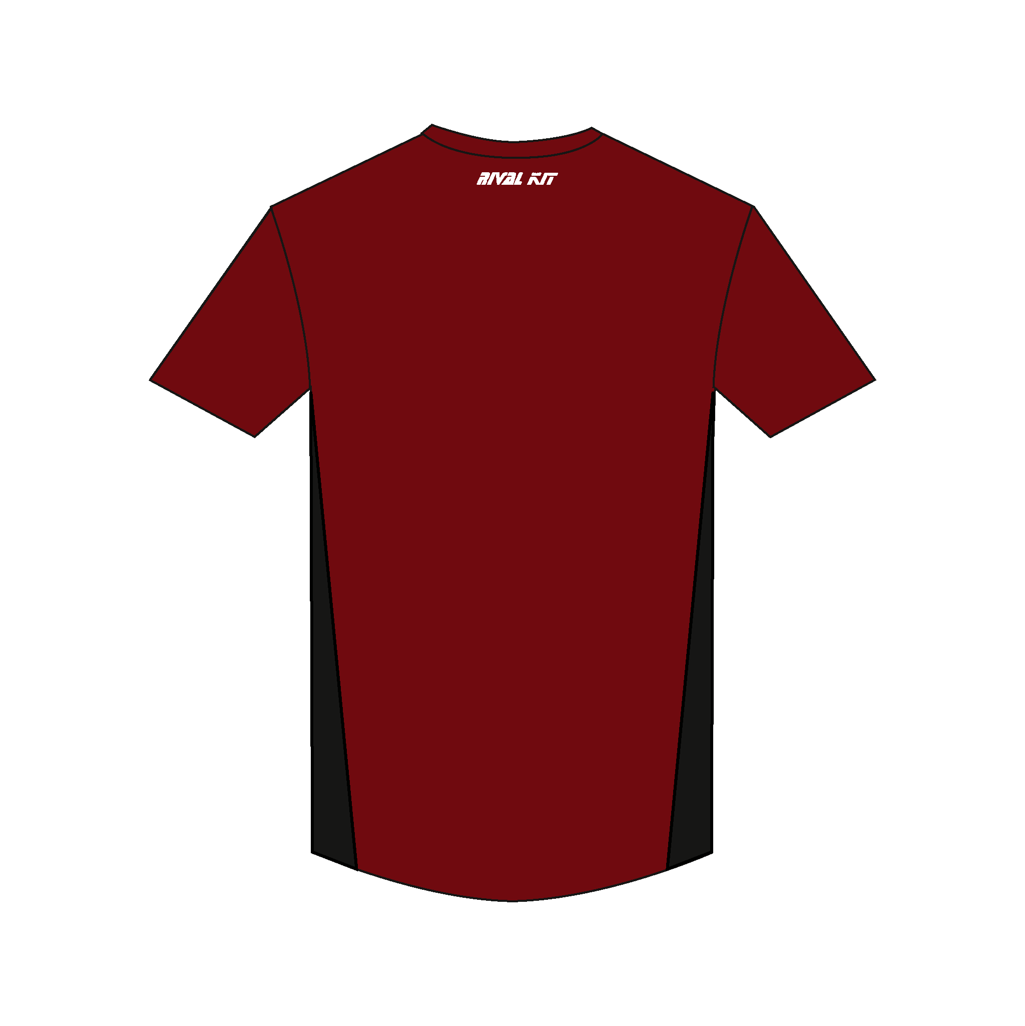 University College Boat Club Durham Bespoke Gym T-Shirt