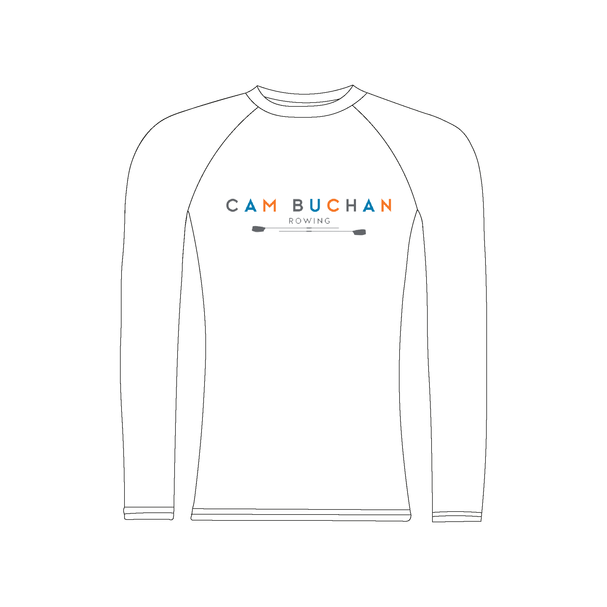 Cam Thermal Long Sleeve Base Layer