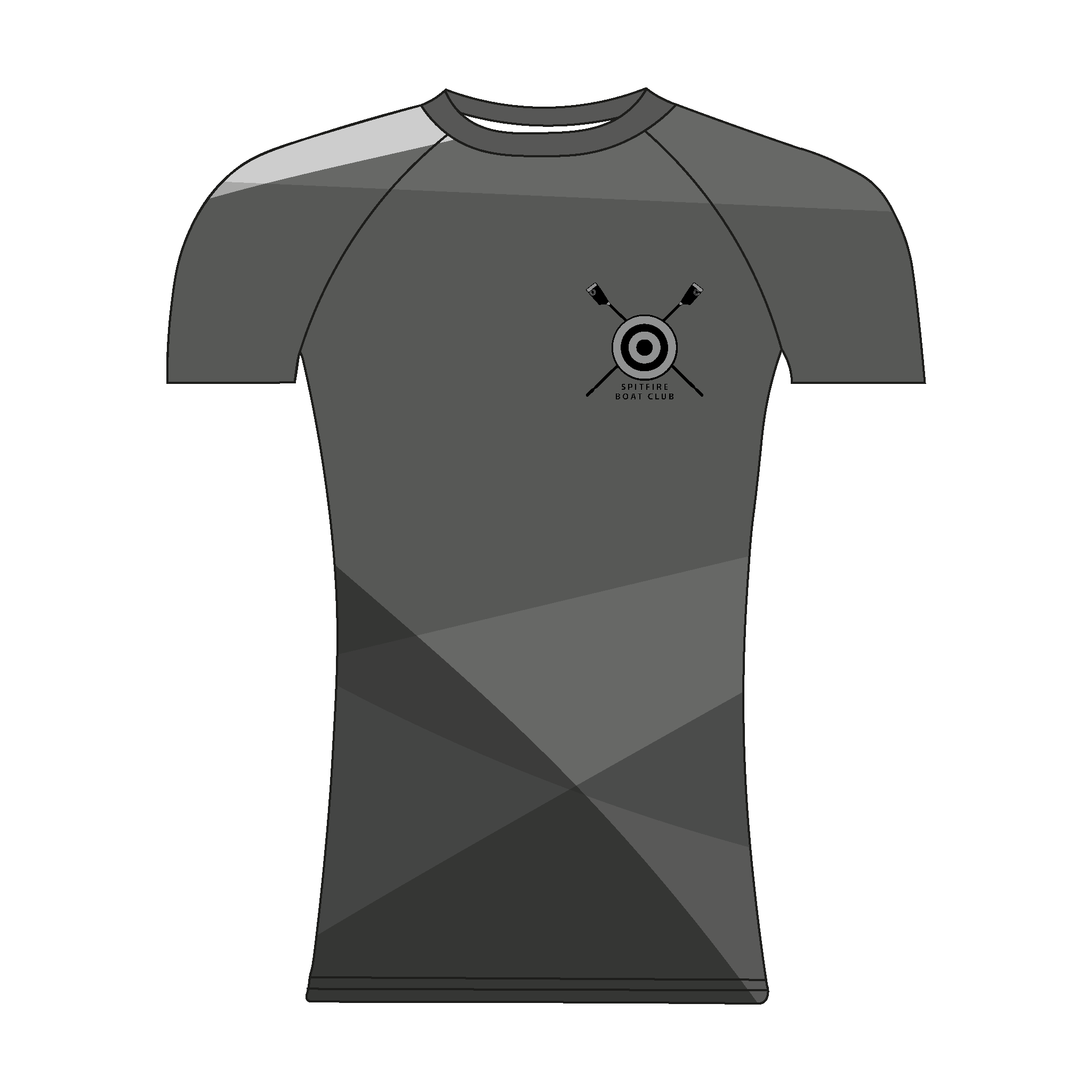 Spitfire BC Training Short Sleeve Base-Layer