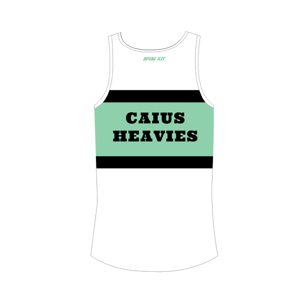 Caius Boat Club Gym Vest 3