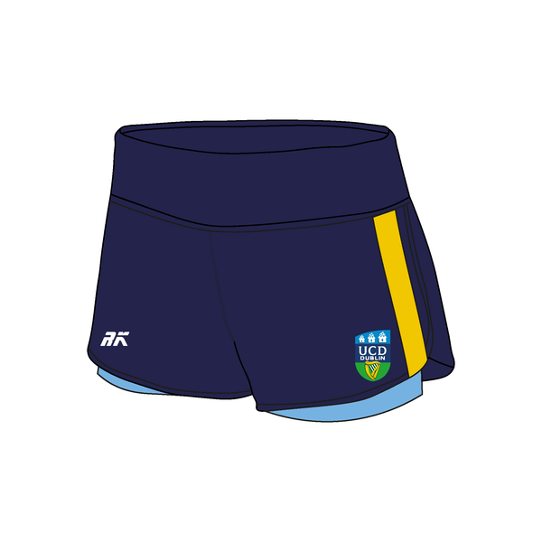 University College Dublin Ladies Gym Shorts 2