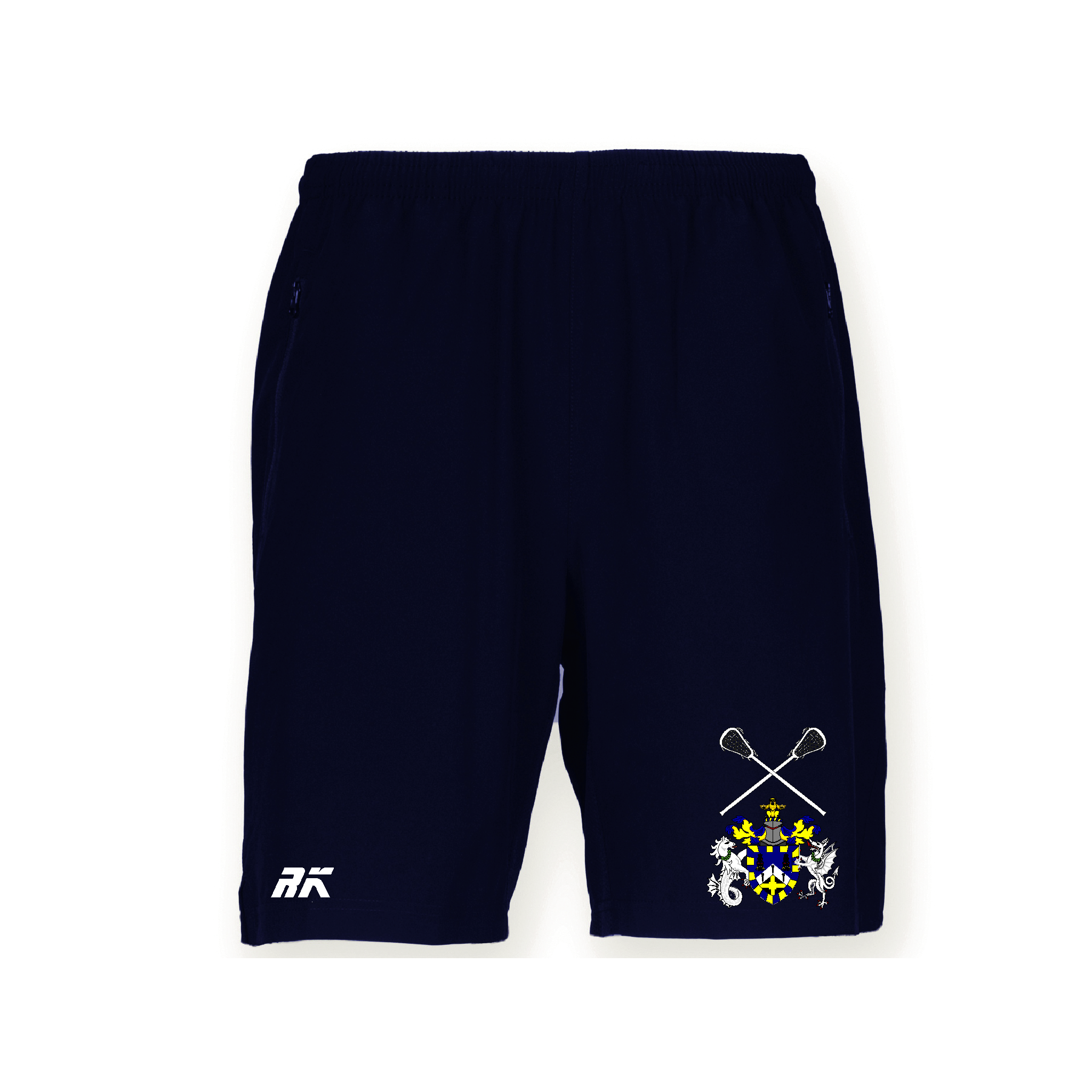 QMUL Lacrosse Club Male Gym Shorts