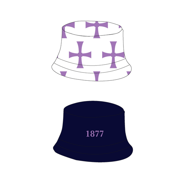 1877 Reversible Bucket Hat