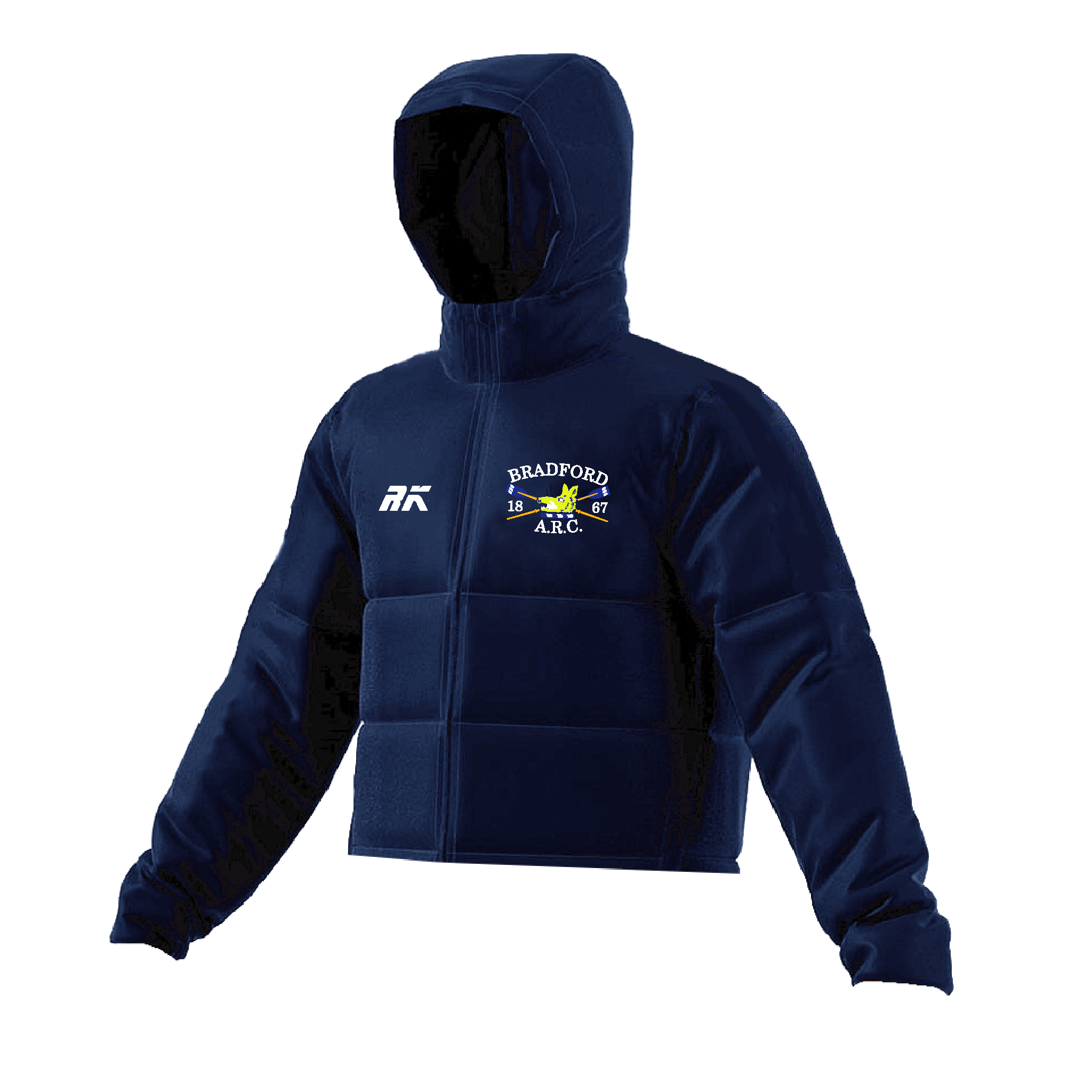 Bradford ARC Puffa Jacket