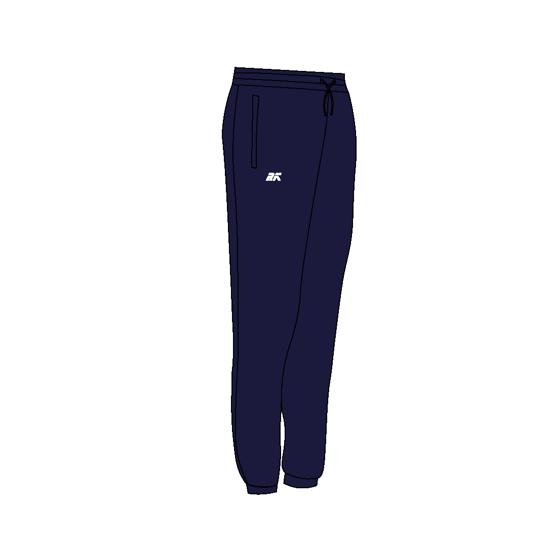 Queen Mary University of London Lacrosse Club Bespoke Joggies