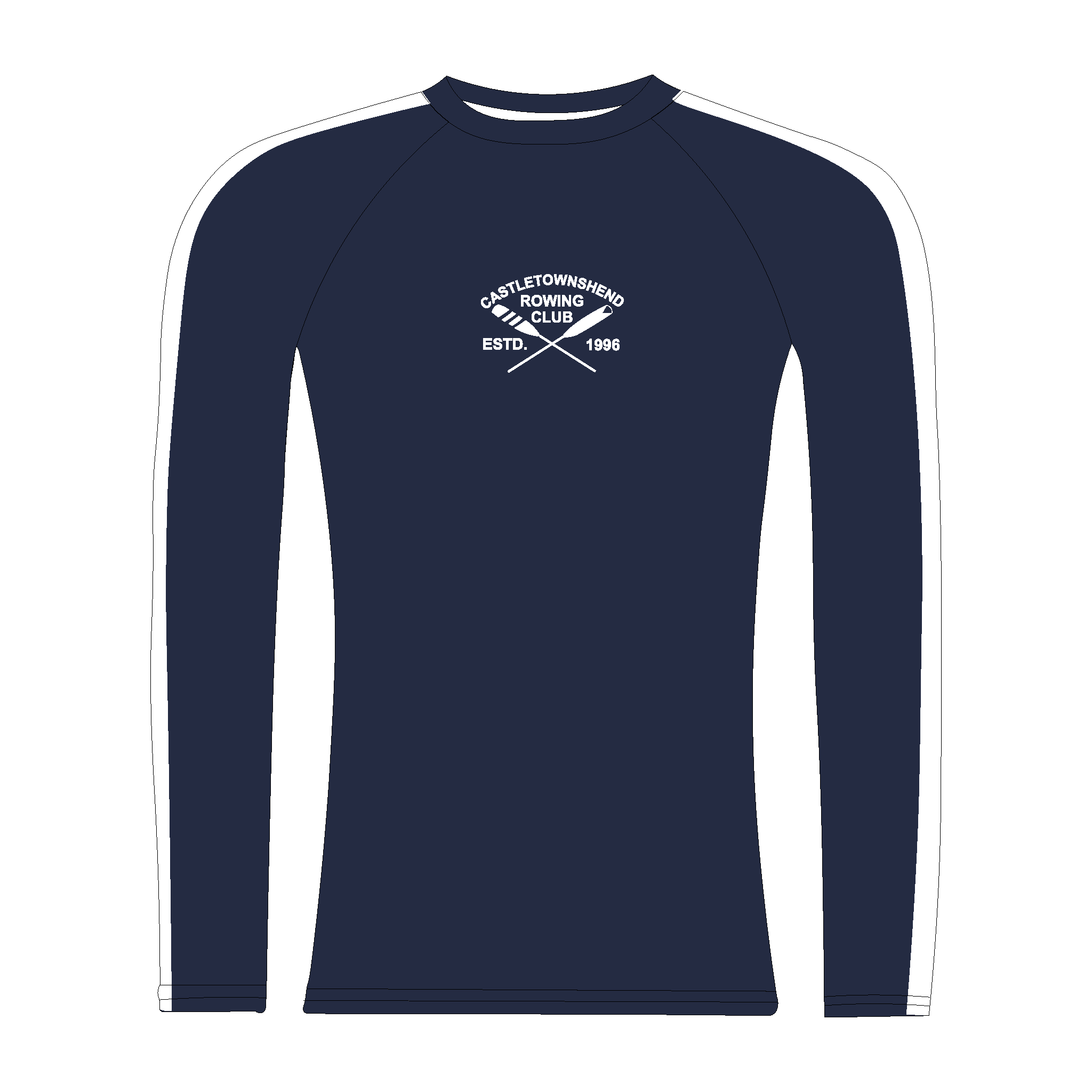 Castletownshend RC Long Sleeve Base Layer 2