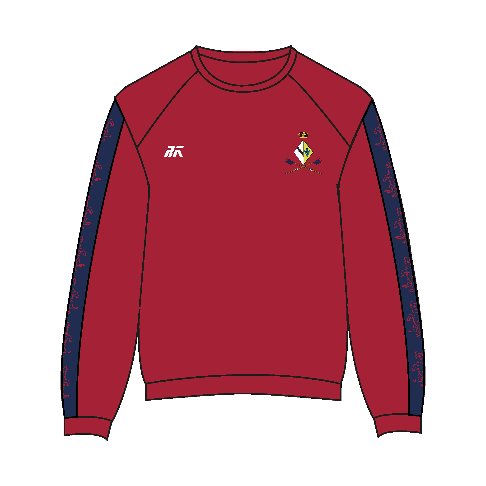 SSBC '22 Sweatshirt 2