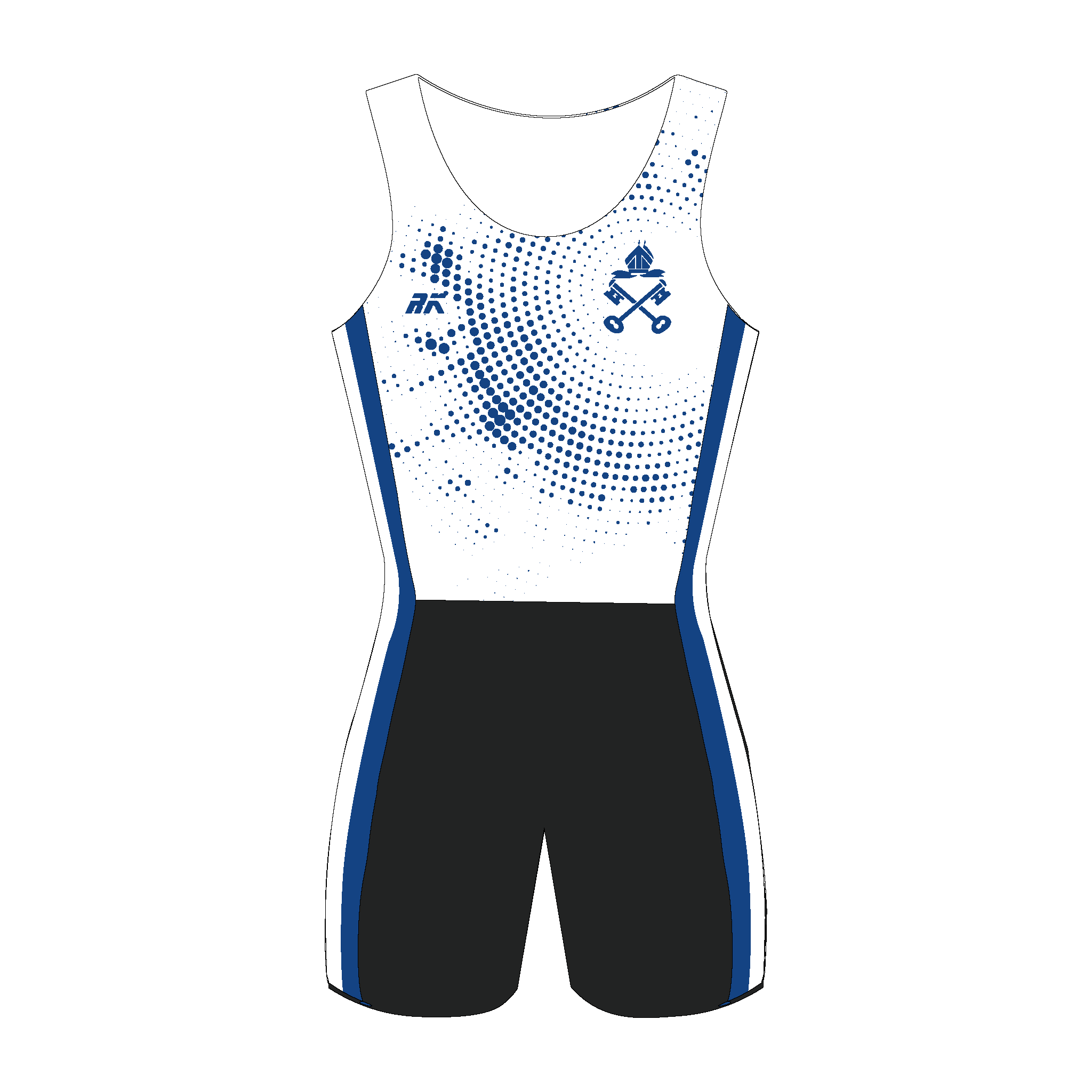 Peterhouse Boat Club training AIO 2