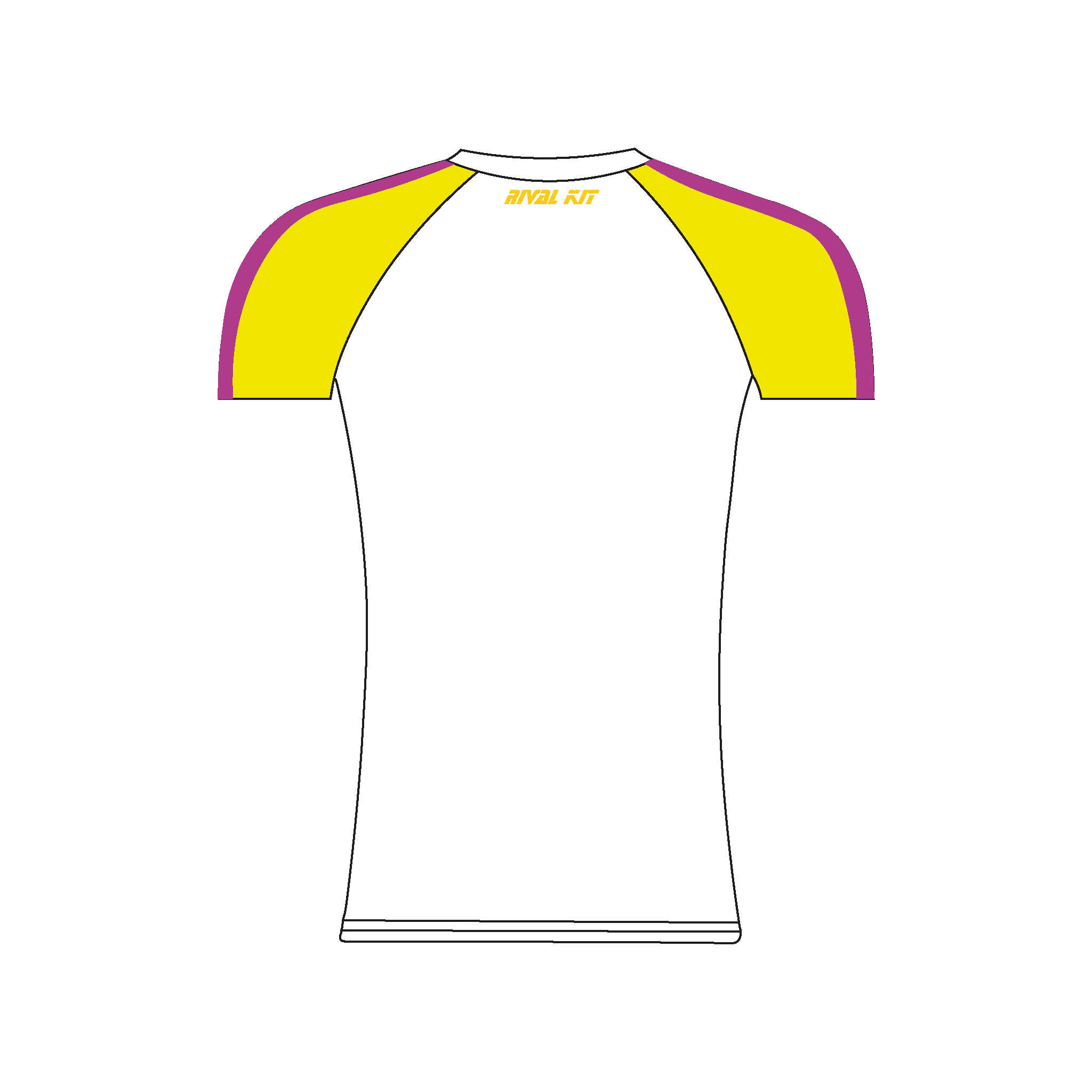 York City Rowing Club Short Sleeve Baselayer