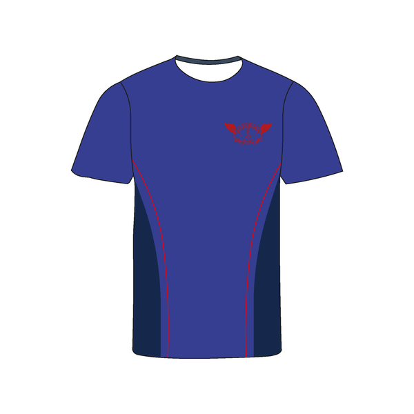 Helensburgh Amateur Swimming Club Gym T-Shirt