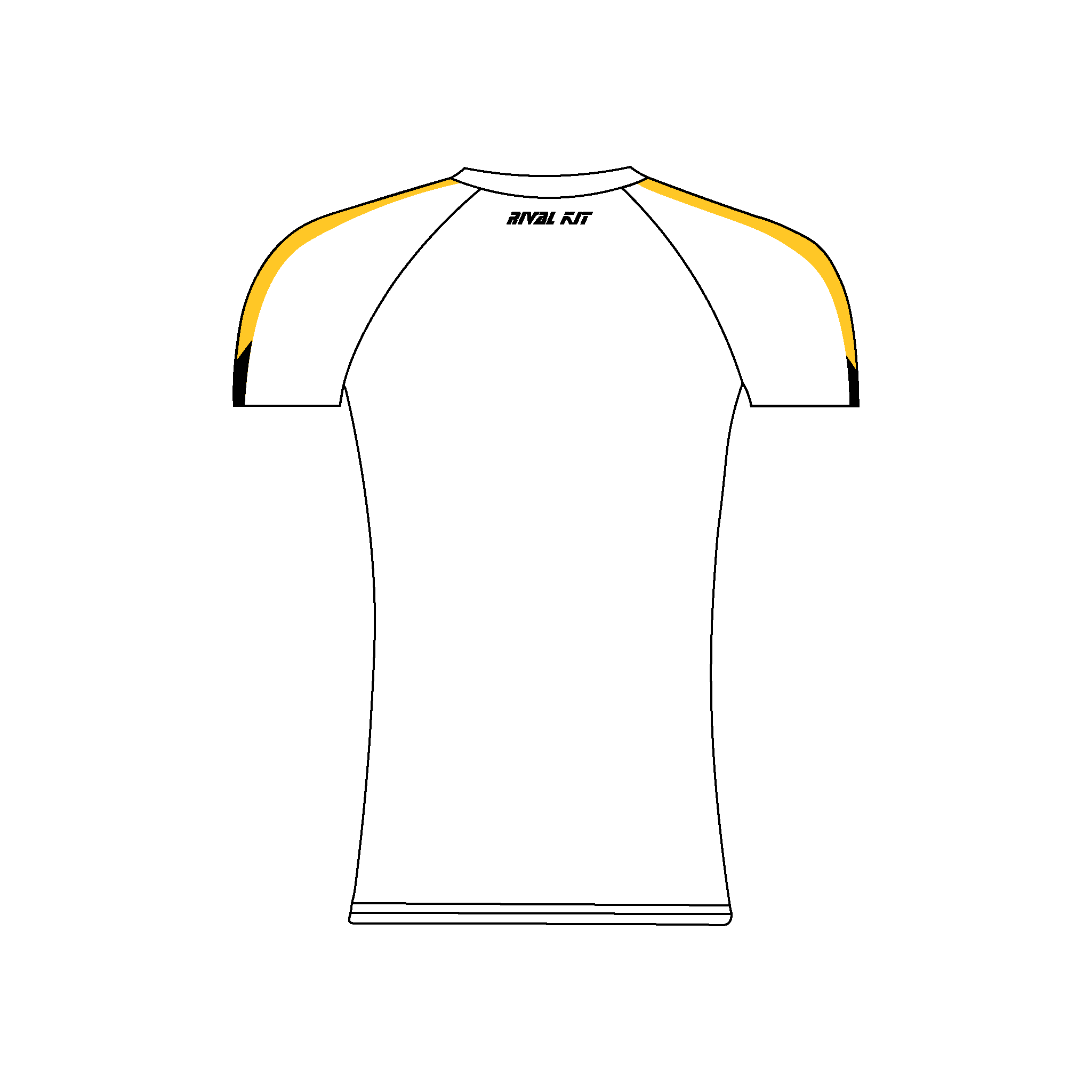 University College (Oxford) BC Short Sleeve Base Layer - 2