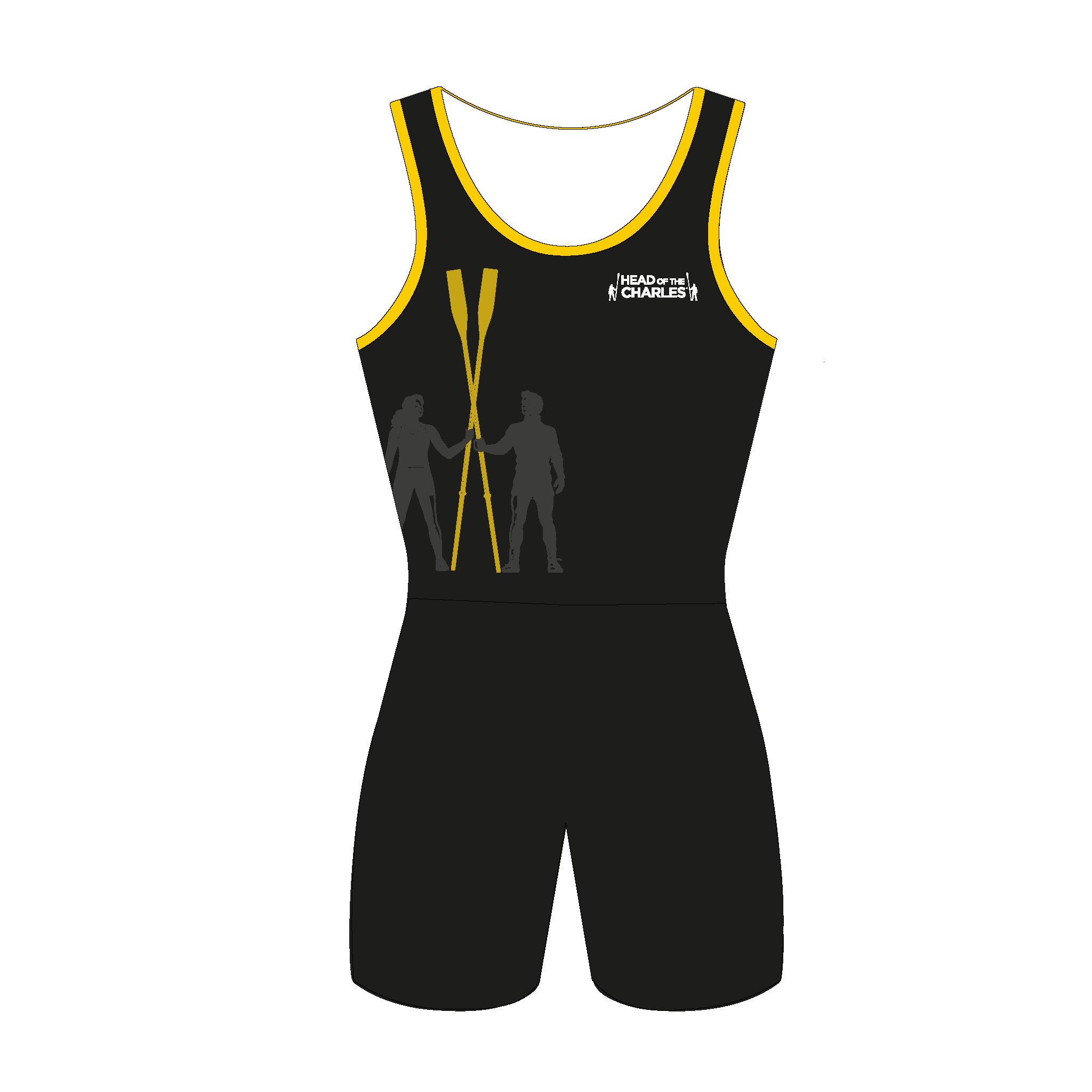 Head Of The Charles Winner's AIO