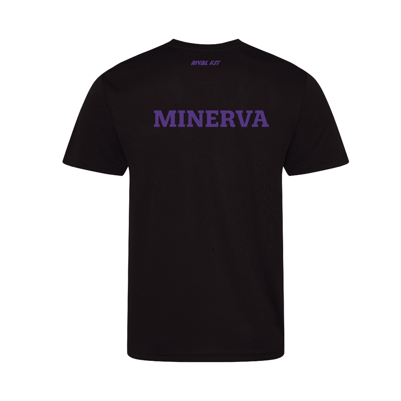 Minerva Bath RC Gym T-shirt