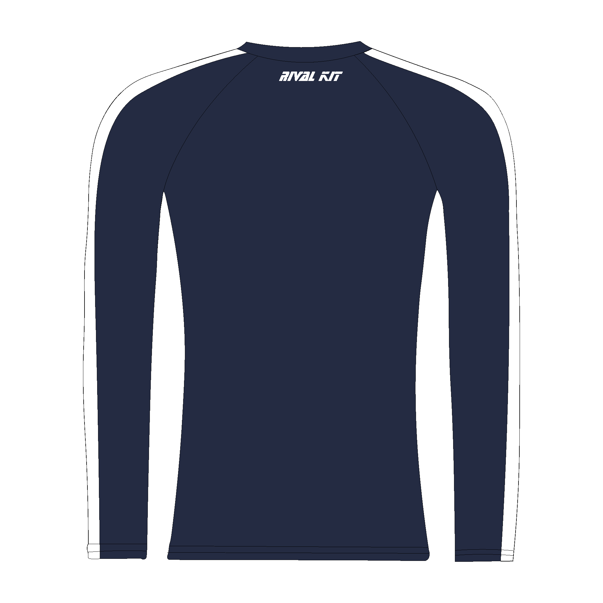Castletownshend RC Long Sleeve Base Layer 2