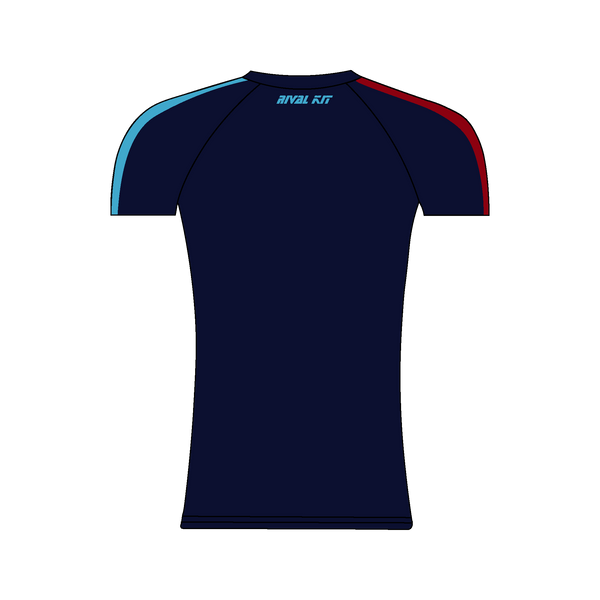 St Catherine's College BC Short Sleeve Base-Layer - 1