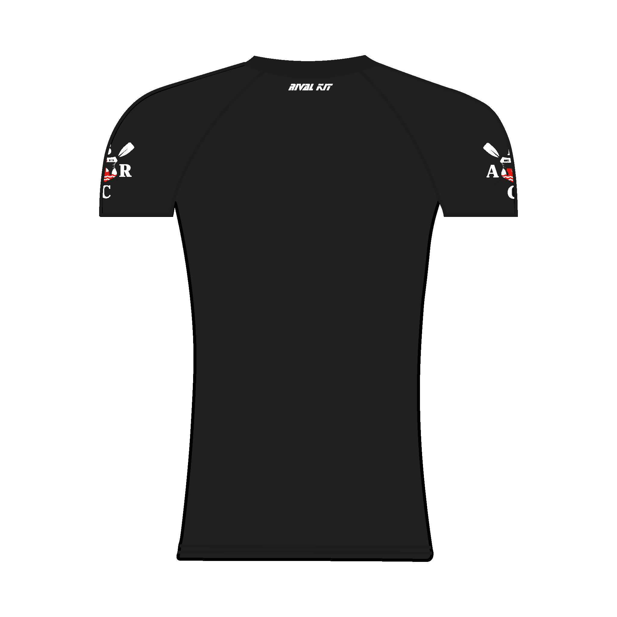 Bideford Amateur Rowing Club Short Sleeve Base Layer 2