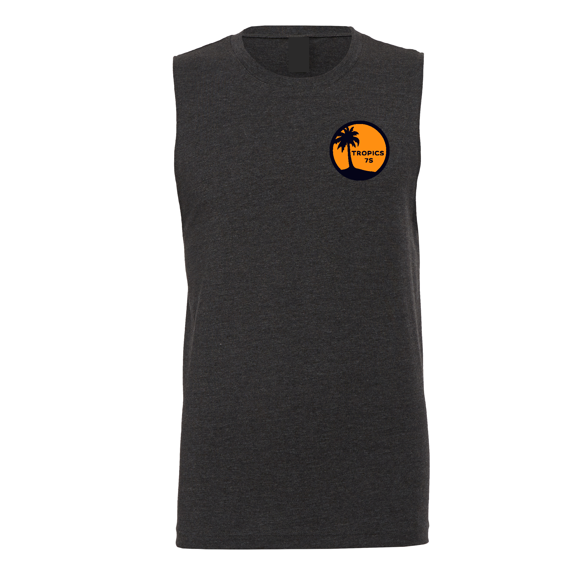 Tropics 7s Sleeveless T