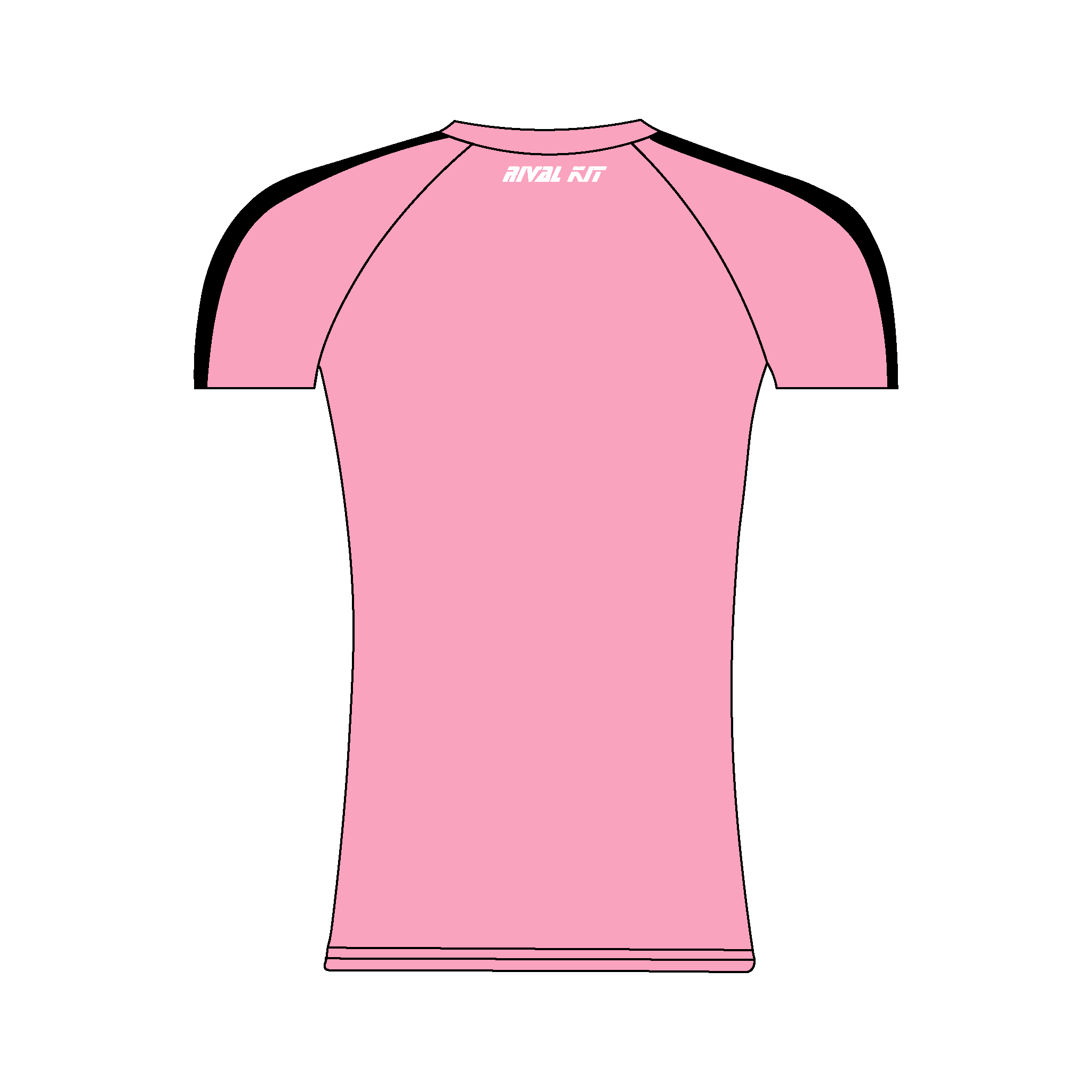 Worcester College BC Short Sleeve Base-Layer