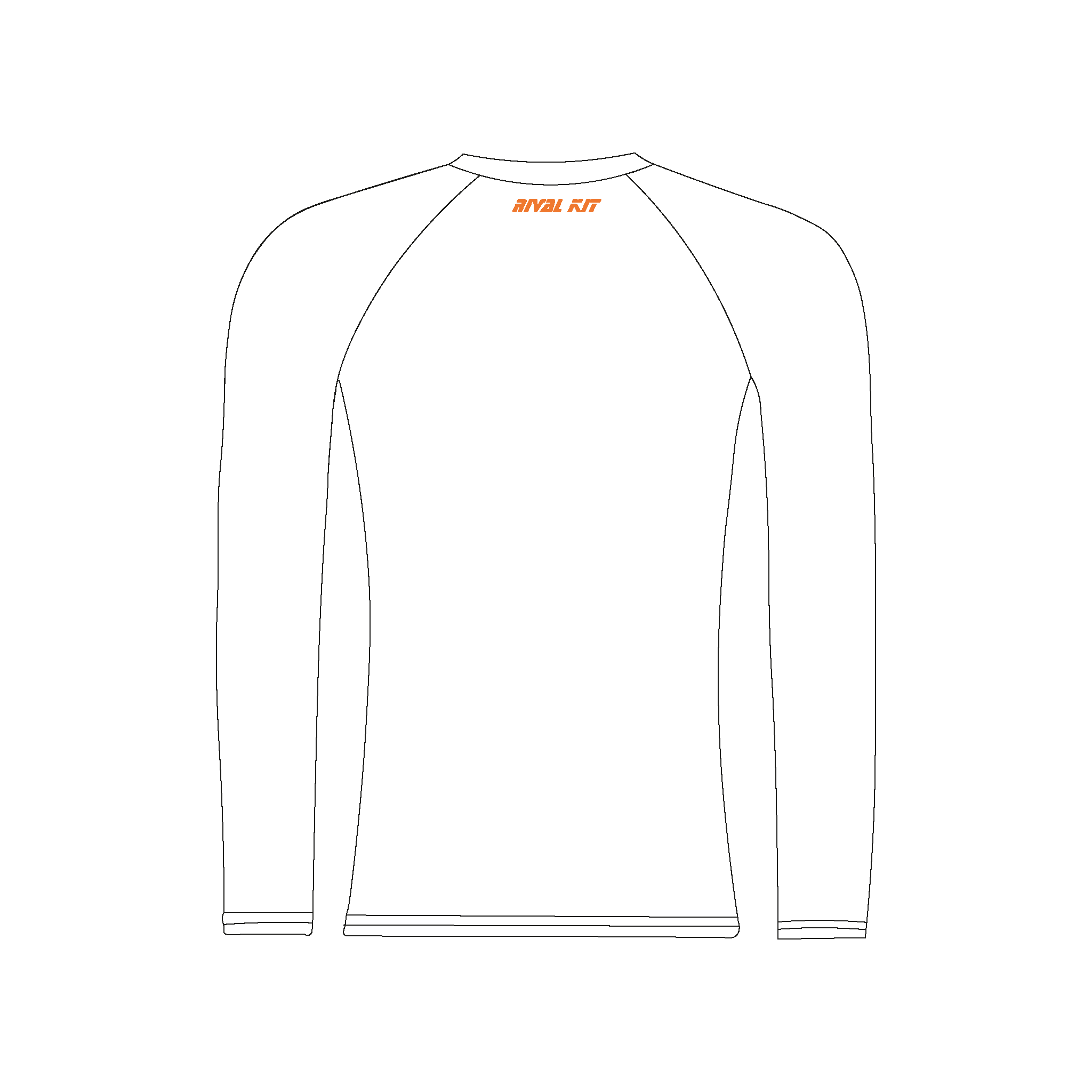 Cam Thermal Long Sleeve Base Layer