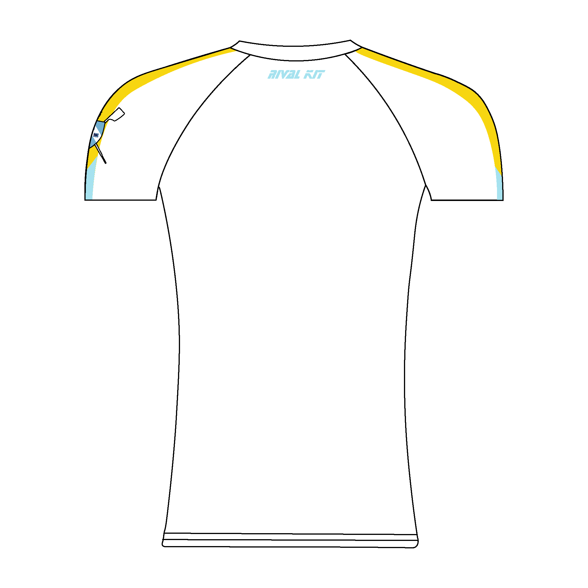 University of York BC Short Sleeve Base-Layer