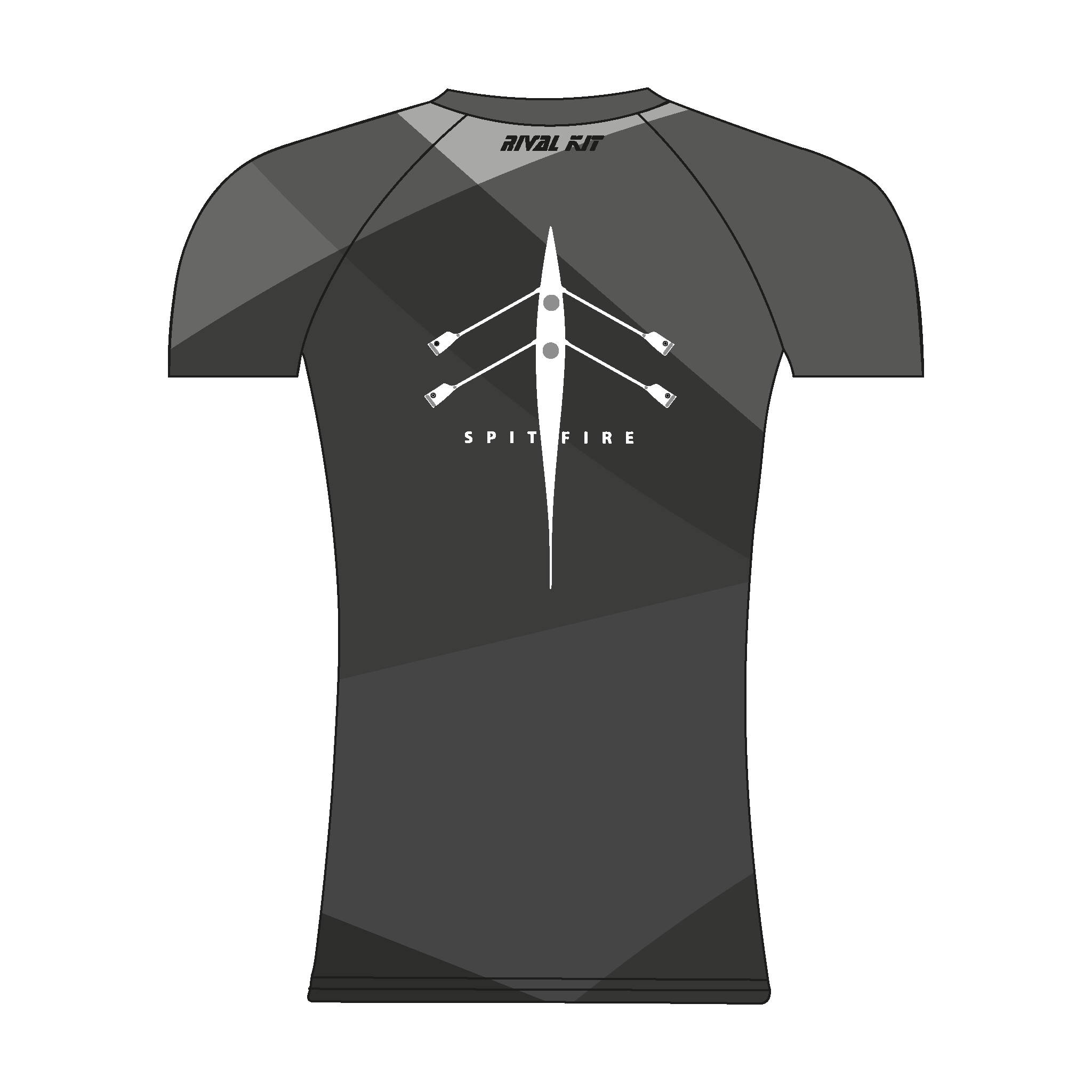 Spitfire BC Training Short Sleeve Base-Layer