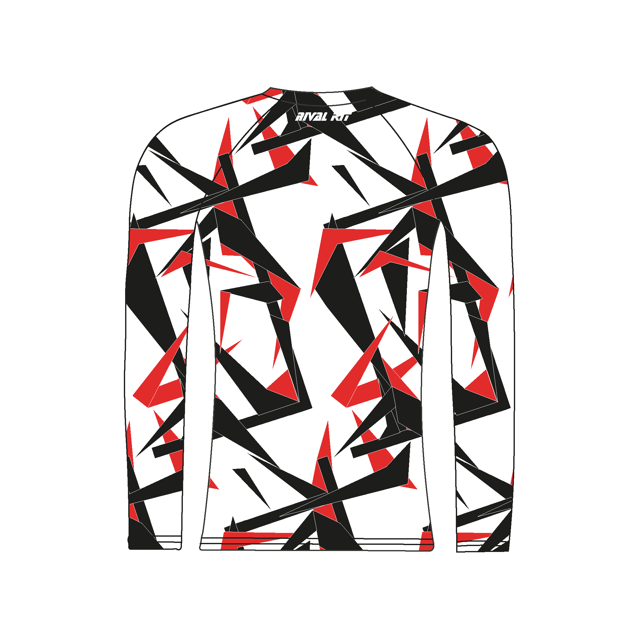 Jersey RC Long Sleeve Training Base Layer