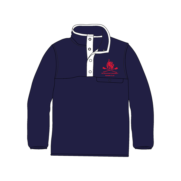 De Montfort University BC Pocket Fleece