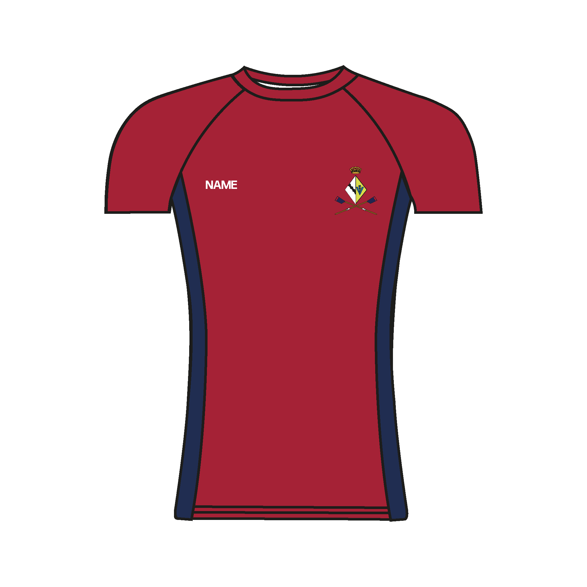 SSBC '22 Committee Short Sleeve Base Layer