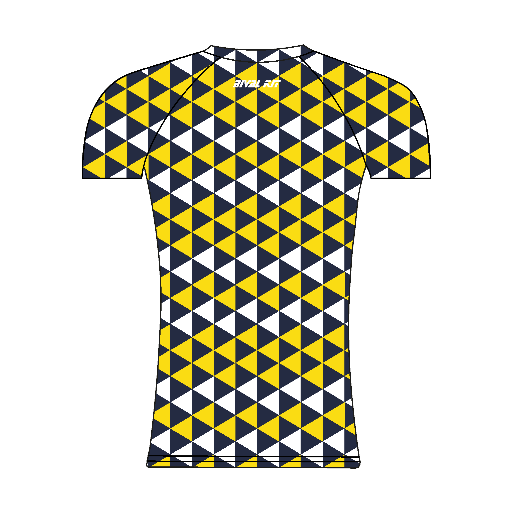 Sir William Perkins's School Boat Club Short Sleeve Base Layer TRAINING KIT